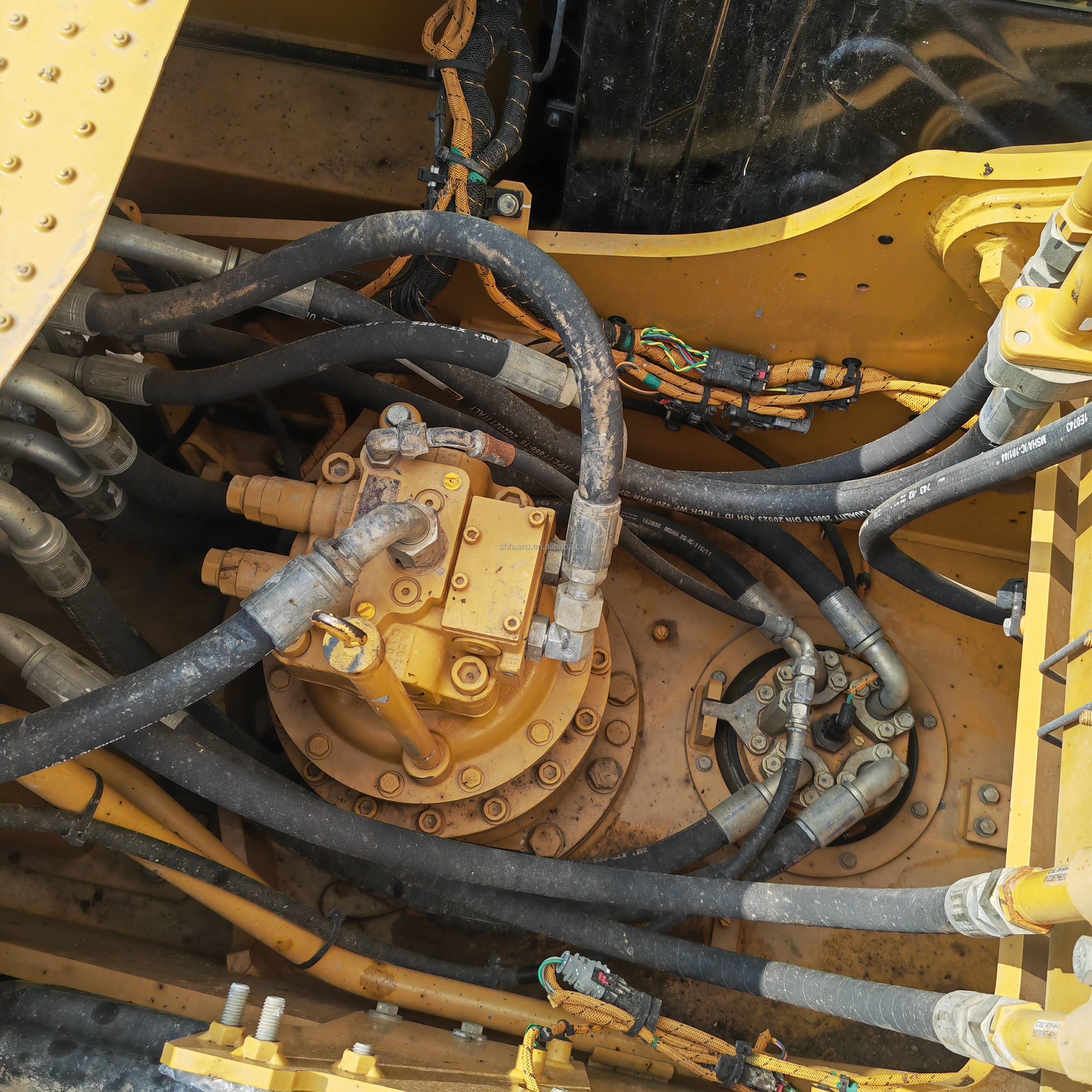 Excavators used CAT 320GC second hand digger used machinery other construction machinery concrete machinery