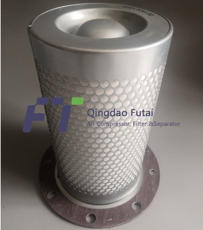 6211374150 OEM Screw Compressor Air Oil Separator