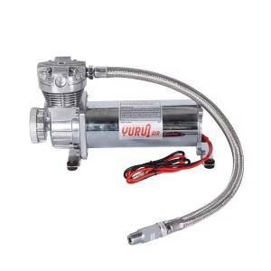 Quality Heavy Duty Car Air Compressor DC12v Fast Chrome Steel For Offroad Car wholesale