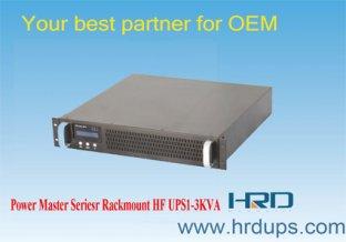 Rack Mount Online Hf Ups 1-10KVA 220VAC