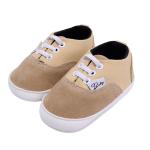 Amazon hot Casual sport cotton 10 colors 0-18 months infant anti-slip shoes baby
