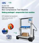 In Stock Battery-Packaged Compression Test Machine