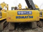 Used Komatsu Excavator PC360-7