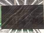 Elegant brown granite marble slab natural stone slab
