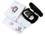 Blood Glucose Meter- Accusure 710