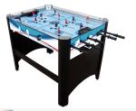 Electronic Scoring Rod Hockey Table MDF Color Graphics Wooden Hockey Table