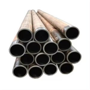 Quality SCH160 Steel Round Seamless Pipe DIN Hot Dipped Galvanized Welded Steel Pipe wholesale