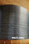 ANSI 316L Capillary Coiled Tubing Bright Annealed 1/4 '' OD x 0.065 '' WT