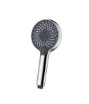 OEM ODM Power Massage hand showerhead Silicone Nozzle Bathroom Accessory Booster