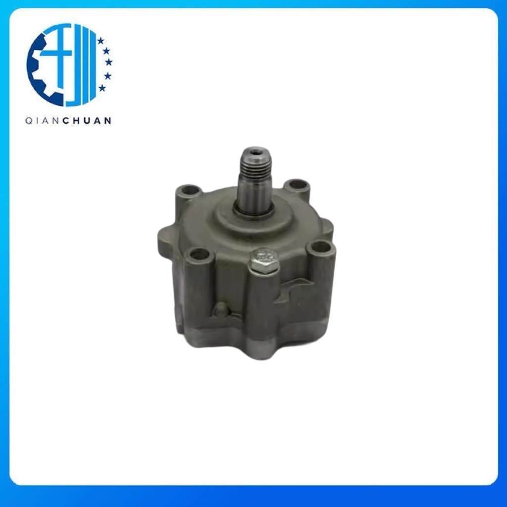 V2403 C2.4 Oil Pump 15471-35013 For Komatsu Excavator Engine Spare Parts
