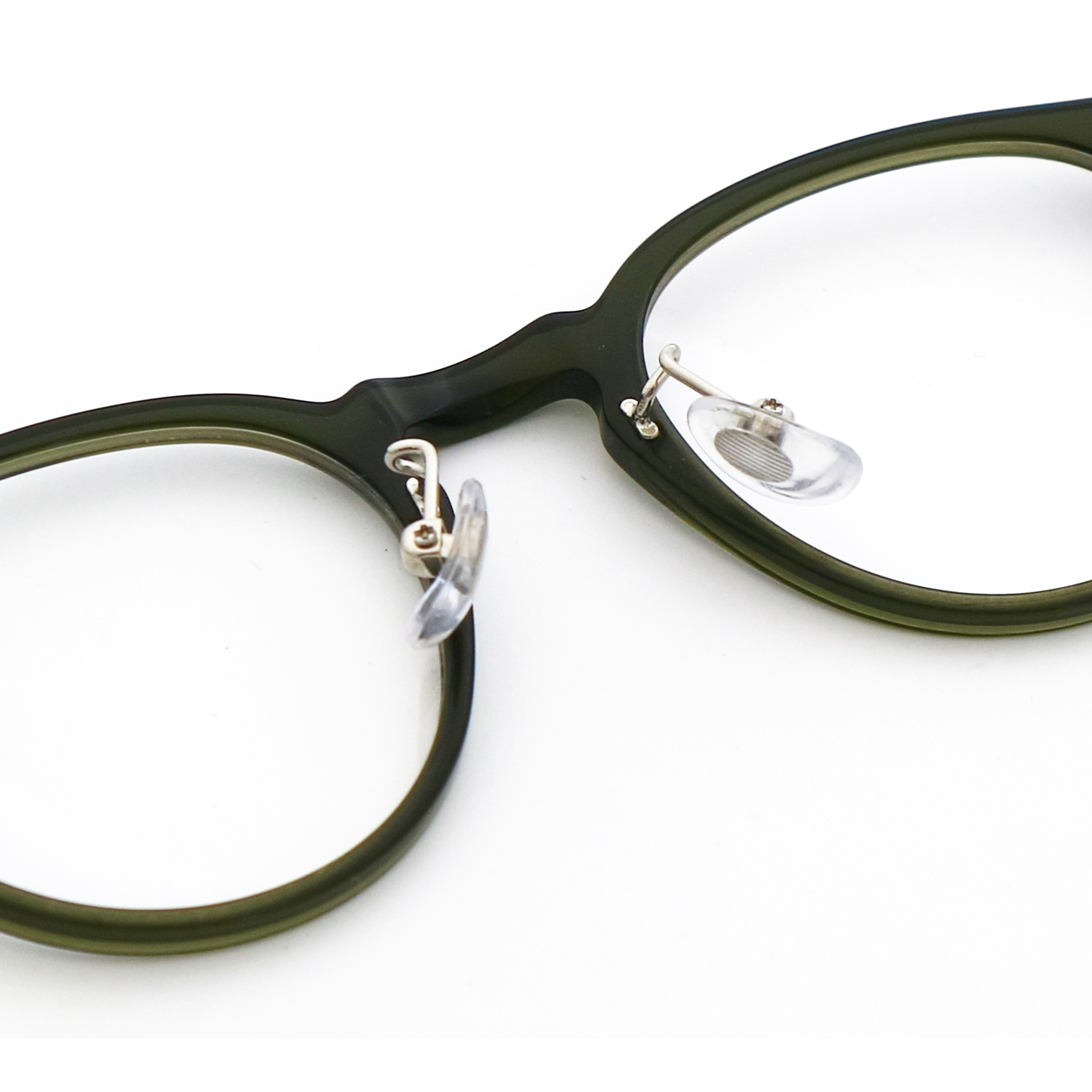 Personality Unique Handmade Acetate Optical Frames Unisex MR 98A06