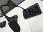Multifunctional Wireless Audio Conference Microphone / Conference Room Sound