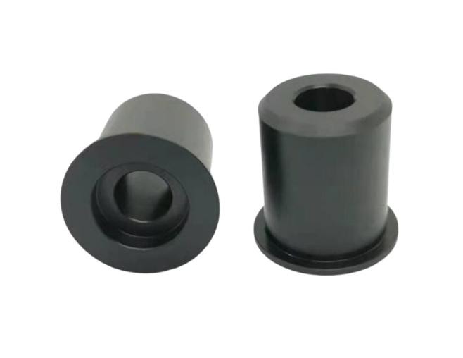 Precision Turned CNC Machining Plastic Parts Multi Function Practical