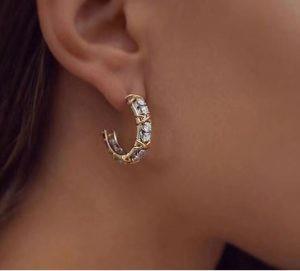 Quality Authentic Silver 925 Sterling Earrings Gold Vermeil Hoop Huggie wholesale