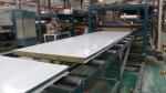 Factory Price Easy Install Rock Wool Sandwich Panel Insulation Wall Panels