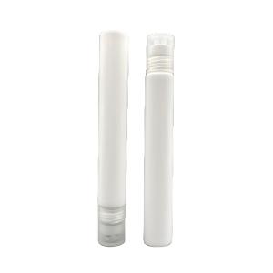 Quality Three Metal Roller Ball Tube Clear Bottles 7ml 15ml Capacity Diameter 19mm wholesale