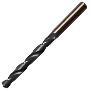 Quality Solid Alloy High Speed Steel Drill 6mm 2 Flutes 6mm Shank wholesale
