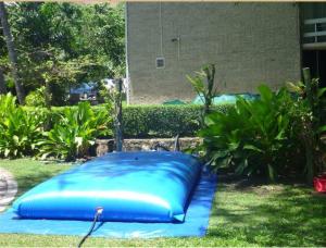 Collapsible Grey Water Tank