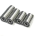 608rsabec-9 Bearing Skateboard Bearing Chrome Plated Steel Ball Bearing Suitable