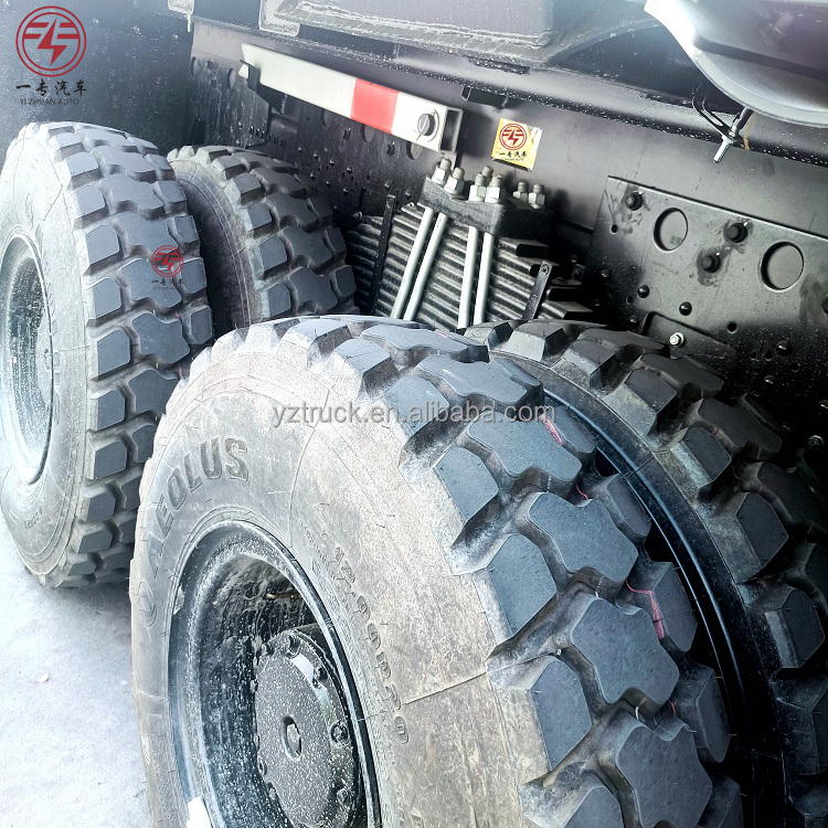 21T U-Shaped Cargo Box 6x4 Muck Ore Tipper Truck Dongfeng With Cummins Engine