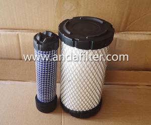 Quality High Quality Air Filter For Fleetguard AF25550+AF26253 wholesale