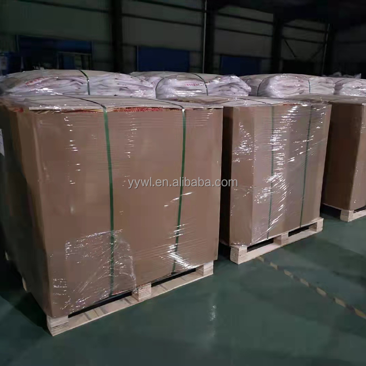 20kg 25kg Plastic PP Woven Block Bottom Valve Cement Bag PP Valve Square Bottom Valve Bag