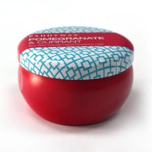 Quality Scented tin candle containers wholesale wholesale
