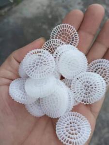 Quality Moving Bed Biofilm Reactor MBBR For Industrial Wastewater Treatment wholesale
