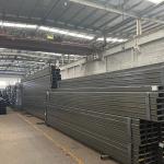 JIS STS38 G3455 Seamless Steel Square Round Galvanized Tube API Pipe
