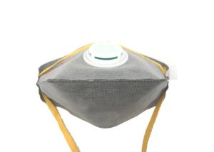 Quality FFP2 Dust Mask With Valve CE Certified wholesale