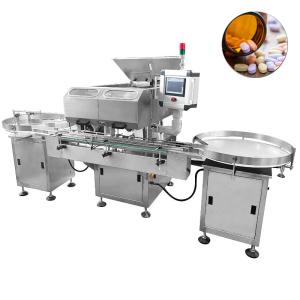 Quality Electronic 300ml Automatic Counting Machine Pill 0.9KW wholesale