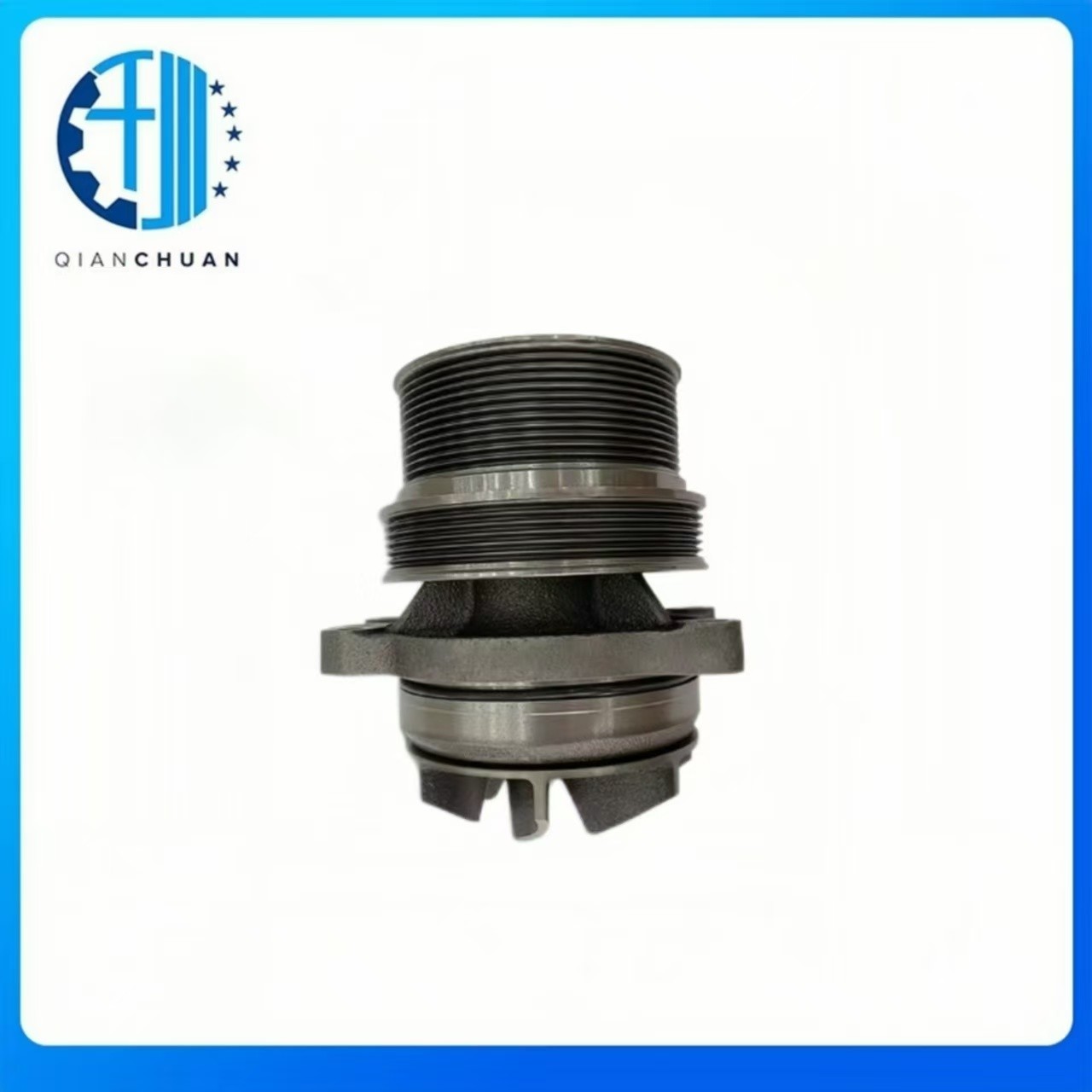 3684450 4386576 3683651 Water Pump For Cummins ISX15 QSX15 15L ISX ISZ Engine