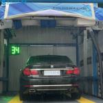 Automatic touch-free Car Wash Machine Equipment KL-360 PLUS 22kw Water Pump 22kw