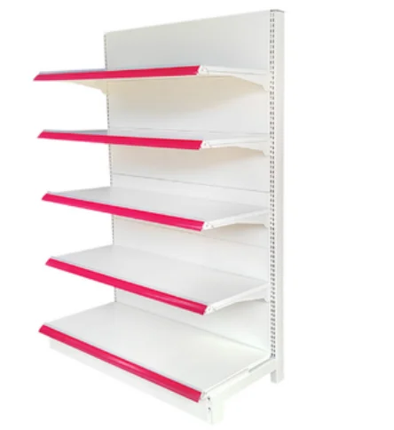 Gondola shelving metal rack gondola supermarket shelves for hot sale