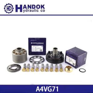Quality A4VG56 A4VG71 A4VG90 Excavator Spare Parts Handok Hydraulic Pump wholesale