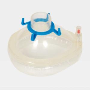 Quality Medical Grade PVC Transparent Anaesthesia Face Mask With S0ft Air Cushion For Infant WL1005 wholesale
