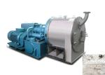 Horizontal Pusher Basket Centrifuge for Phosphoric Acid