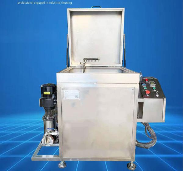 240L Industrial Ultrasonic Washing Machine For Industries Hardware Removal