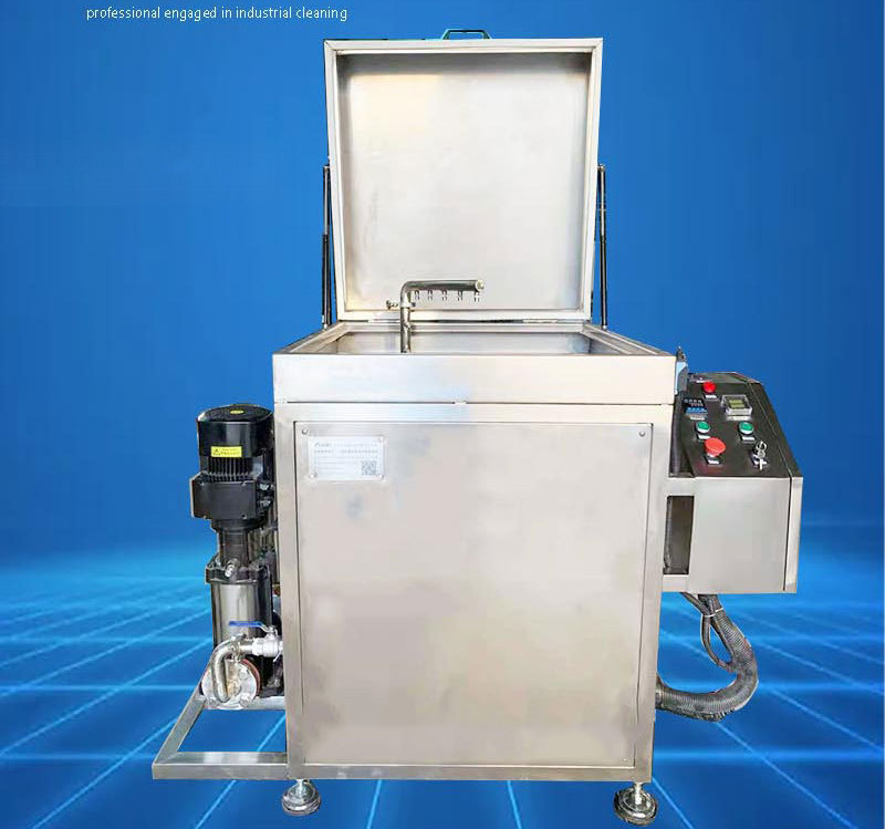 240L Industrial Ultrasonic Washing Machine For Industries Hardware Removal Grease Iron Filings