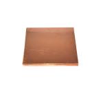 Custom 99.99% Red Pure Copper Cathode Cathode Copper 99.99% Cu Sheet Plate Best