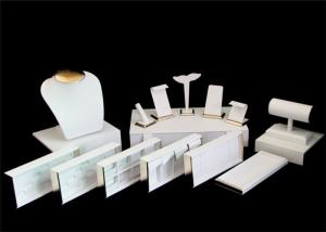 Quality High End Jewelry Display Sets Busts Display Stand Custom Logo Handmade Recyclable wholesale