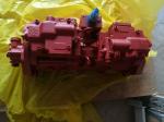 R210-7 Excavator Hydraulic Pumps 31N6-10051 31N6-10010 31N6-10020