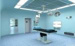 PLC Control Hospital OT Room Laminated Board Fast Installed
