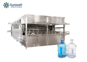 Quality 20L Automatic 5 Gallon Water Bottling Machine Gravity Filling wholesale