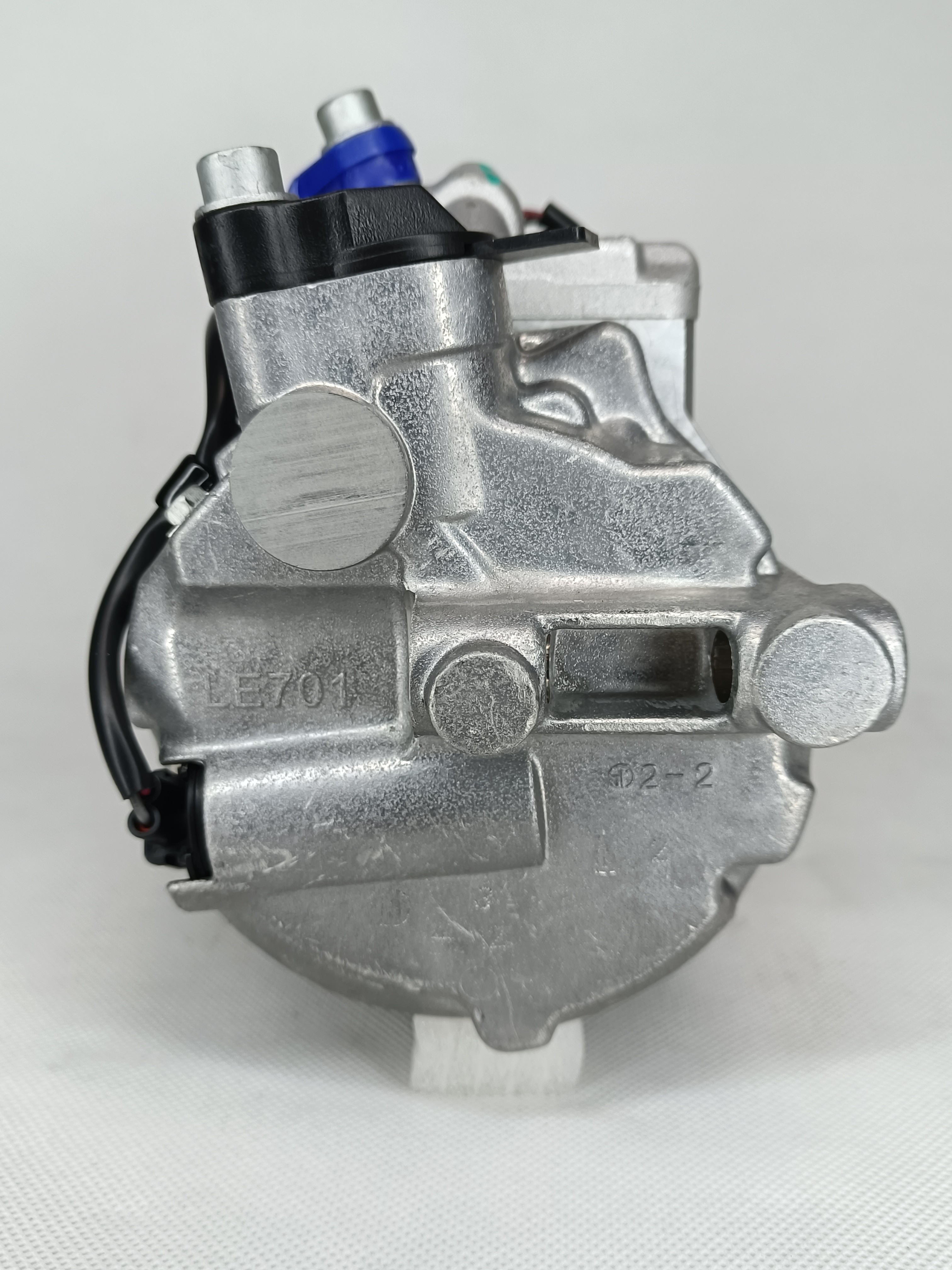 Auto Air Conditioning Compressor For Audi Q7 3.0 Diesel 7L6820808 7SEU16C