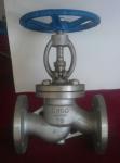 Bolted Bonnet Pneumatic Globe Valve OS & Y Stailness Steel DIN PN16