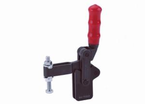 Quality 300kg Black Electroplated Clamptek Heavy Duty Toggle Clamp wholesale