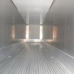 20 HR MGSS Stainless Iron Reefer Container House Frozen Storage