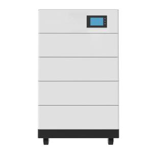 Quality High Energy Density 5KWH 10KWH 15KWH 20KWH LiFePO4 Battery 48V 52ah for Solar Storage wholesale