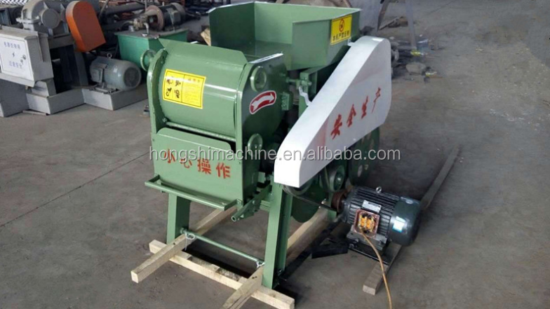 Cotton Ginning Plant Textile Processing Machine High Performance